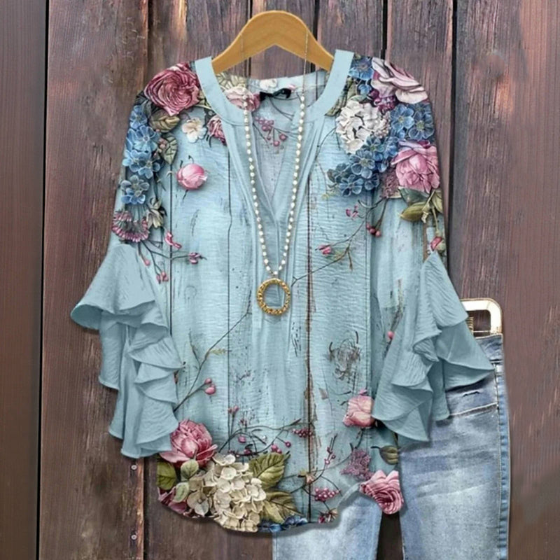 Shirt™ | Stylisches Top für mühelosen Chic