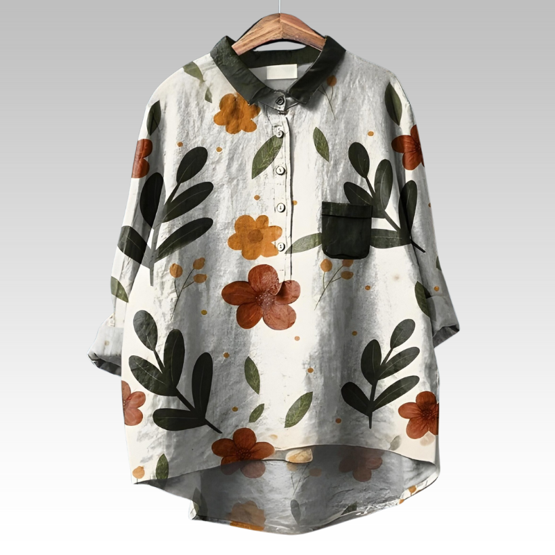 Marion | Klassische Bluse