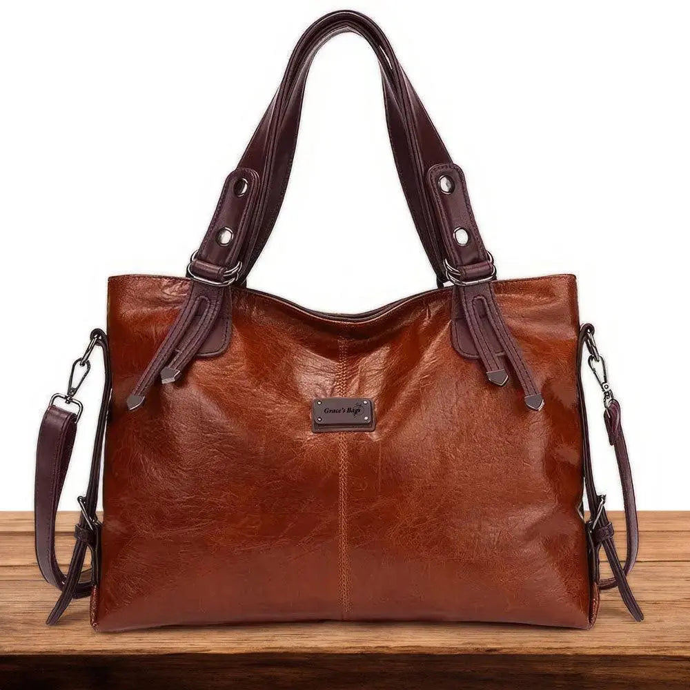 Claires Reisetasche | Zeitloses Design