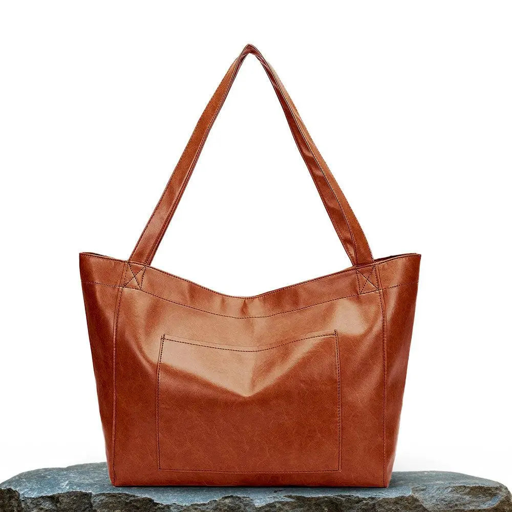 Auroras Charme | Retro Schultertasche