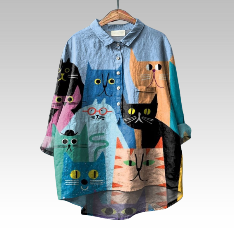 Brauke | Klassische Bluse