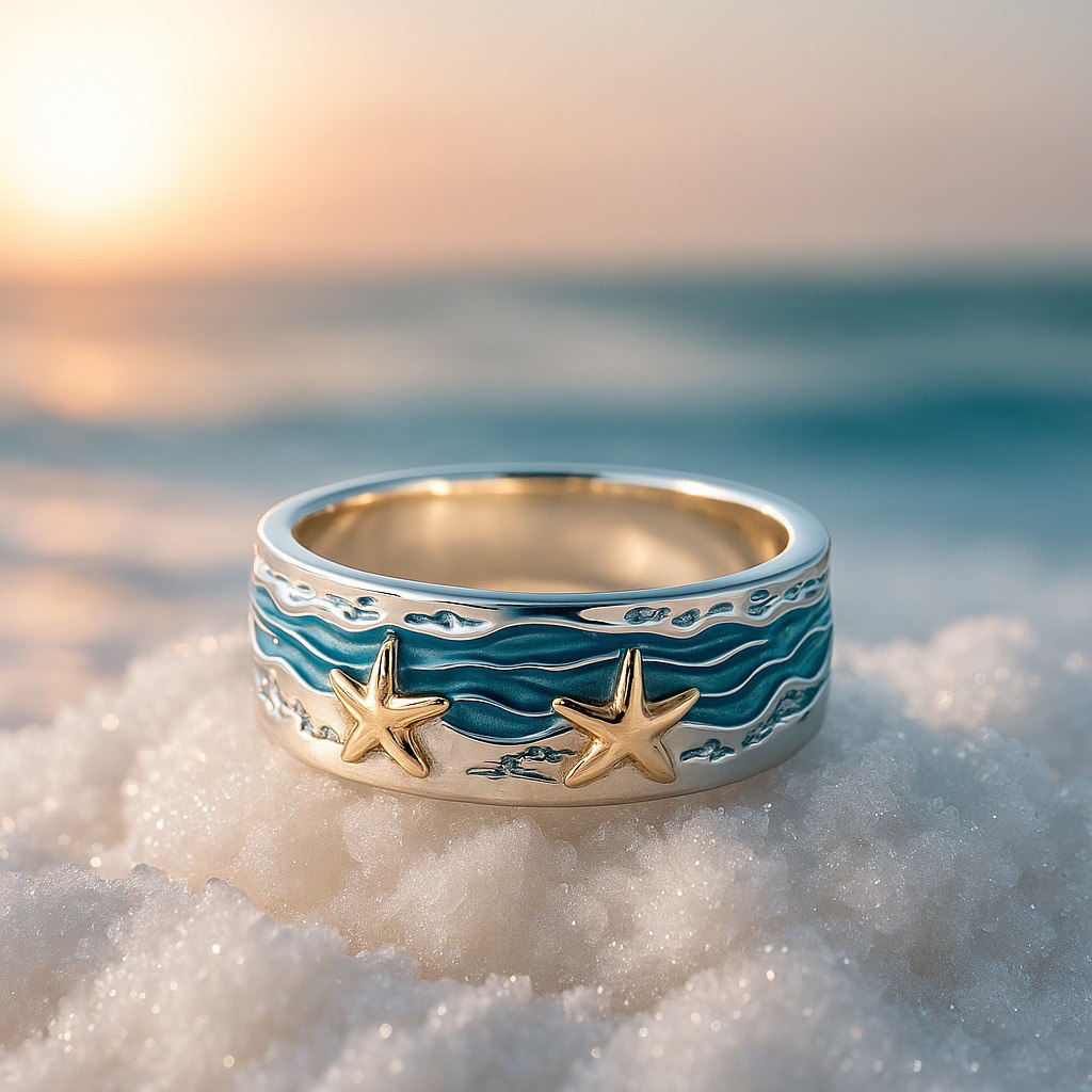 Adriana | Sterling Silver Ring