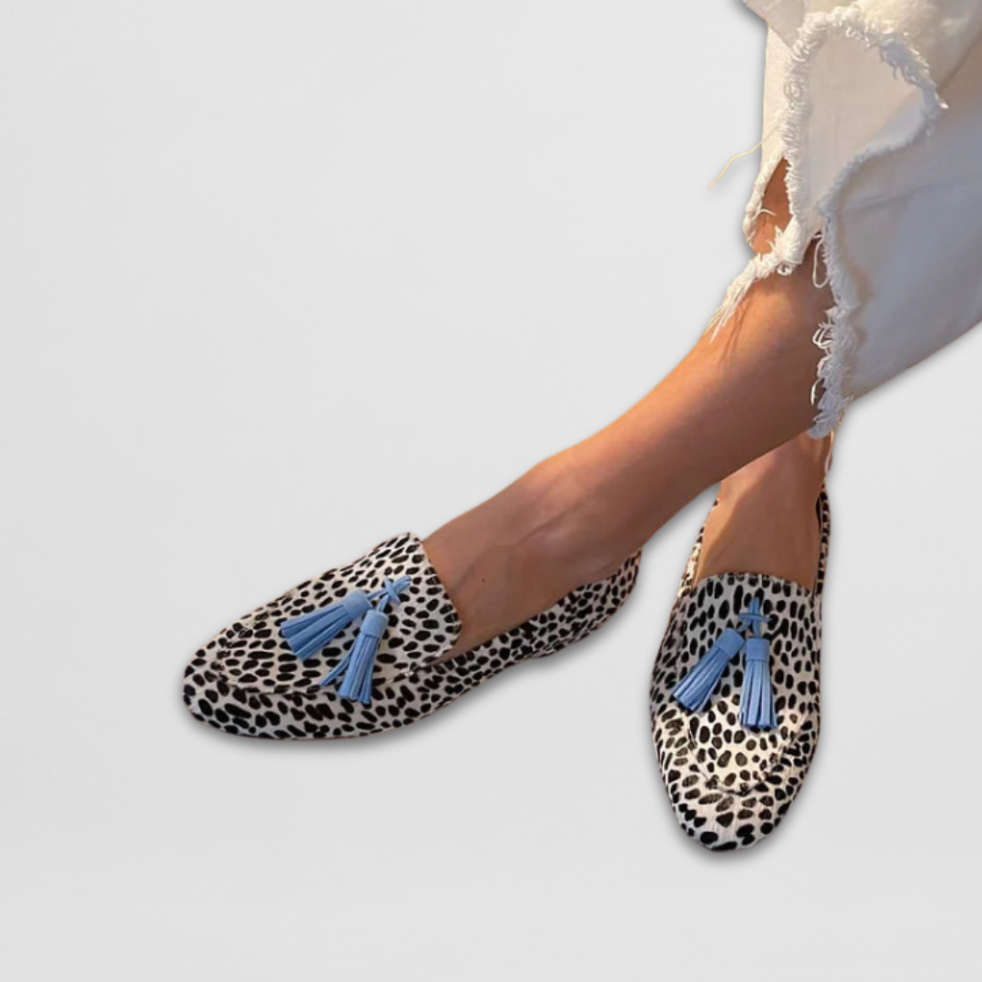 Luna™ | Eleganti Spitz-Mokassins