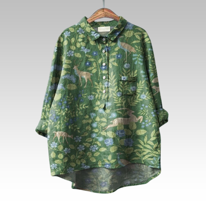 Felina | Klassische Bluse