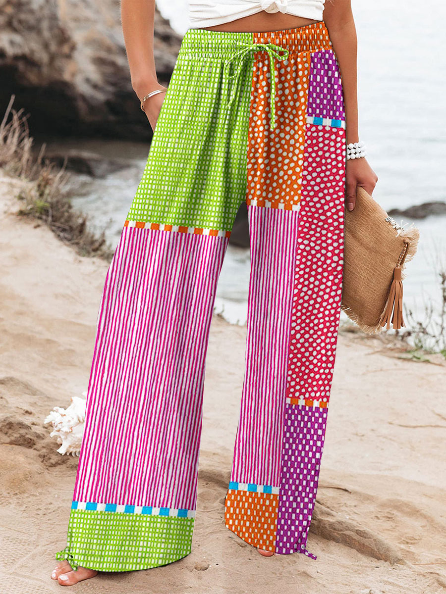Olivia | Mosaik Pop Hose