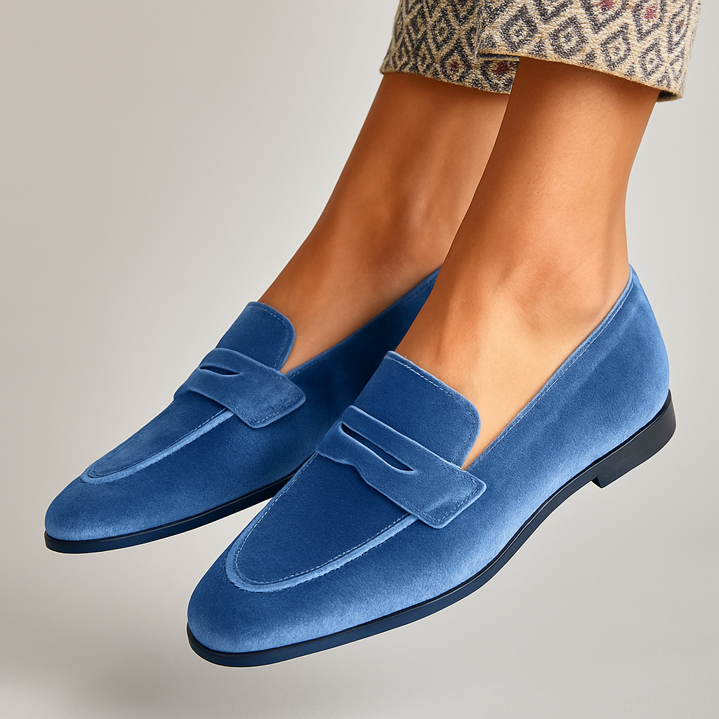 Nora™ | Damenweiche Loafers