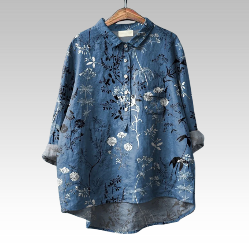 Sibylle | Klassische Bluse