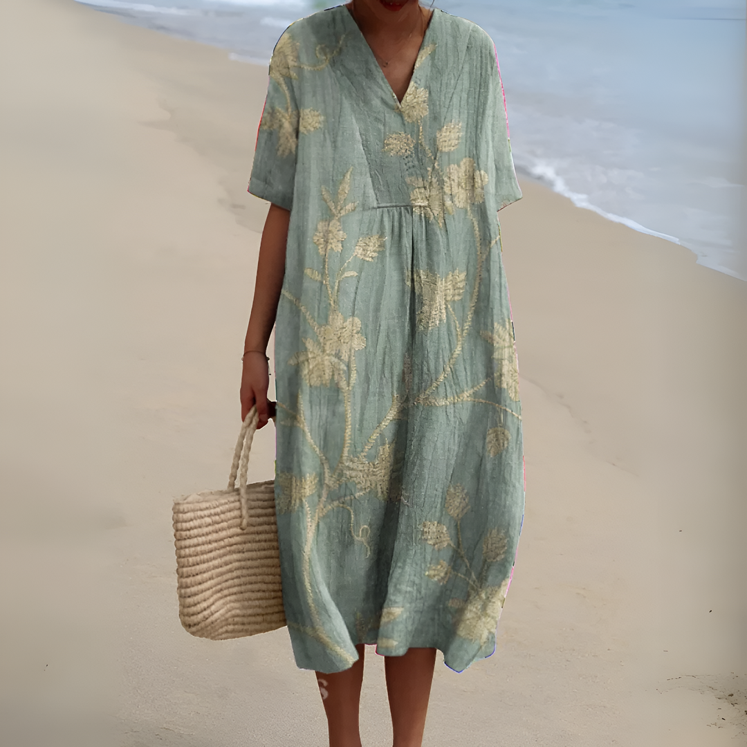 Liora | Elegantes Sommerkleid