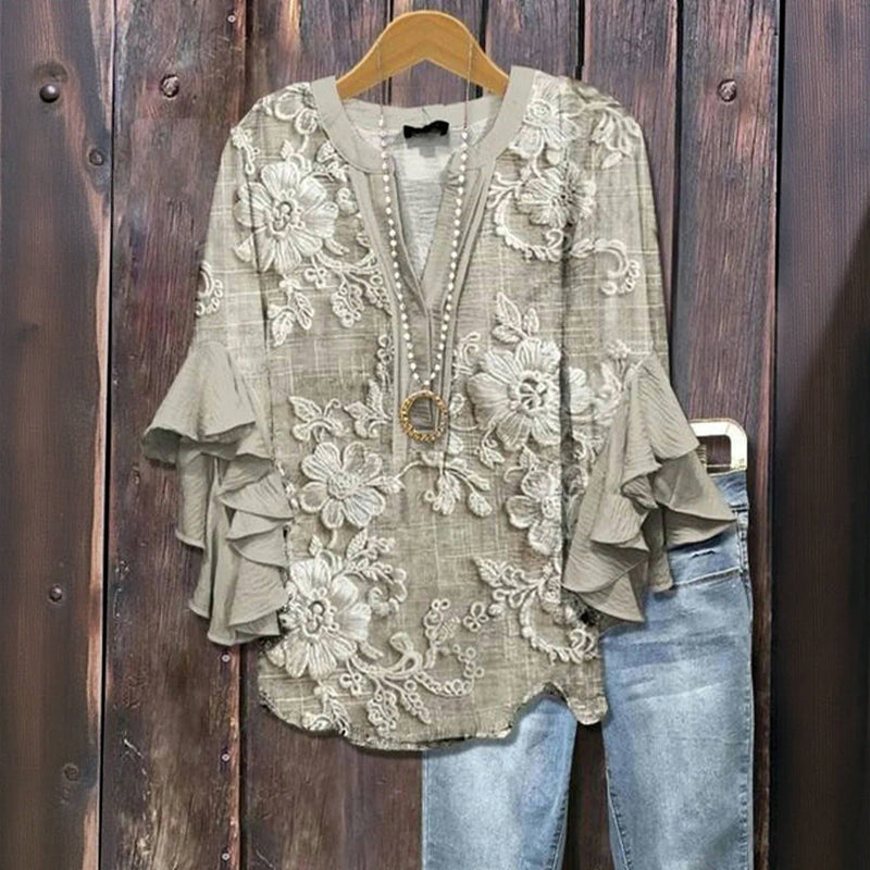 Chica | Elegante T-Shirts mit mühelosem Stil