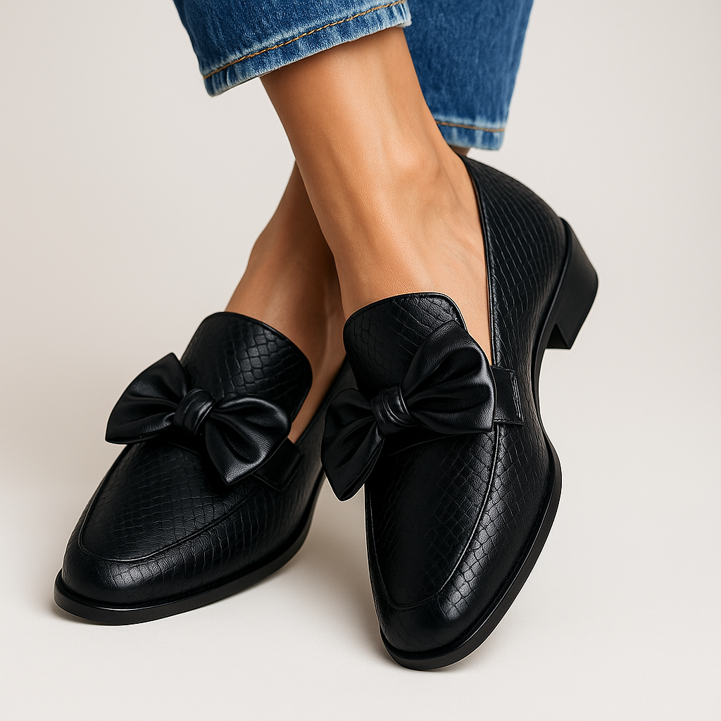 Bo™ | Damen Slipper in Bogenform