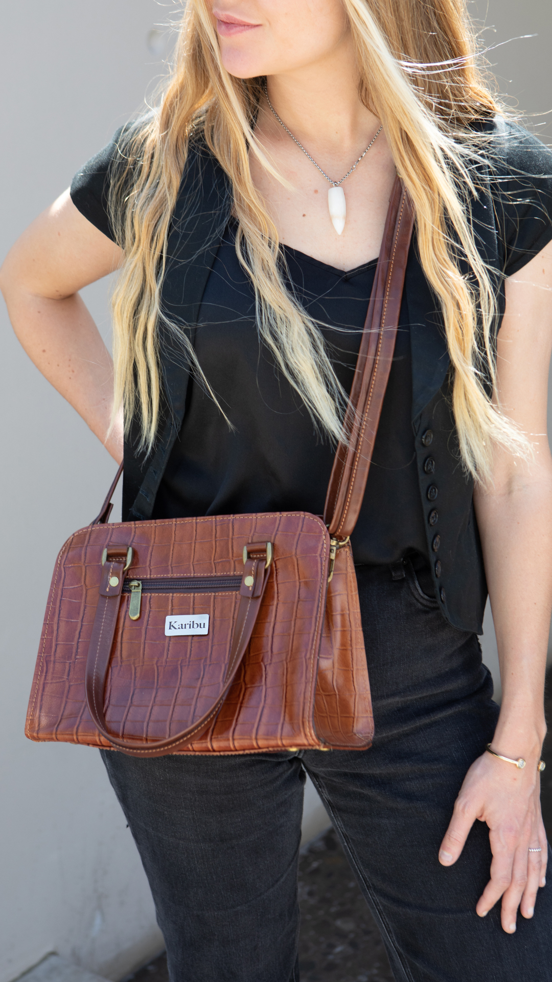 Ana Kaffee Design Handtasche