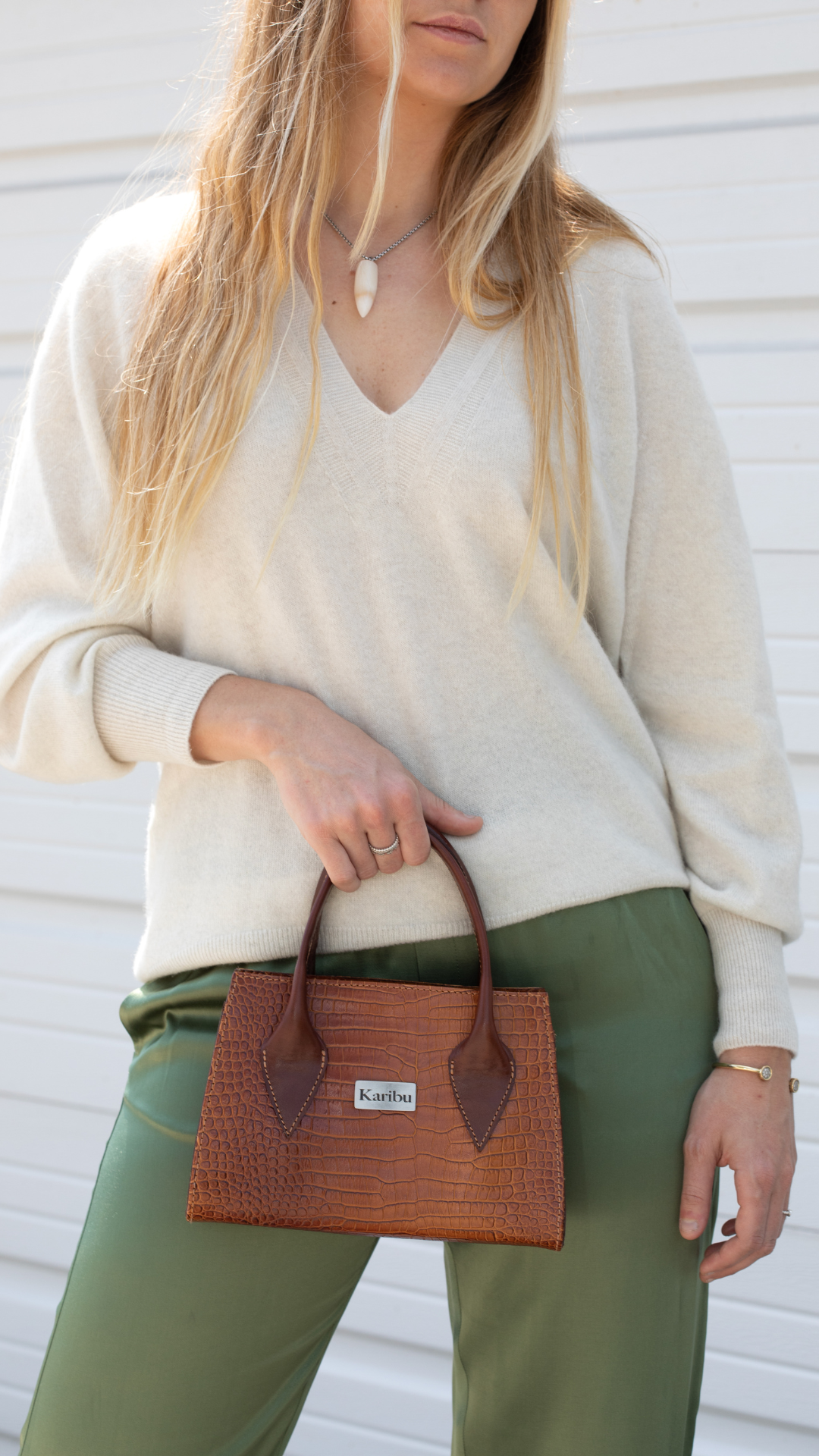 Javiera Designer Geldbörse