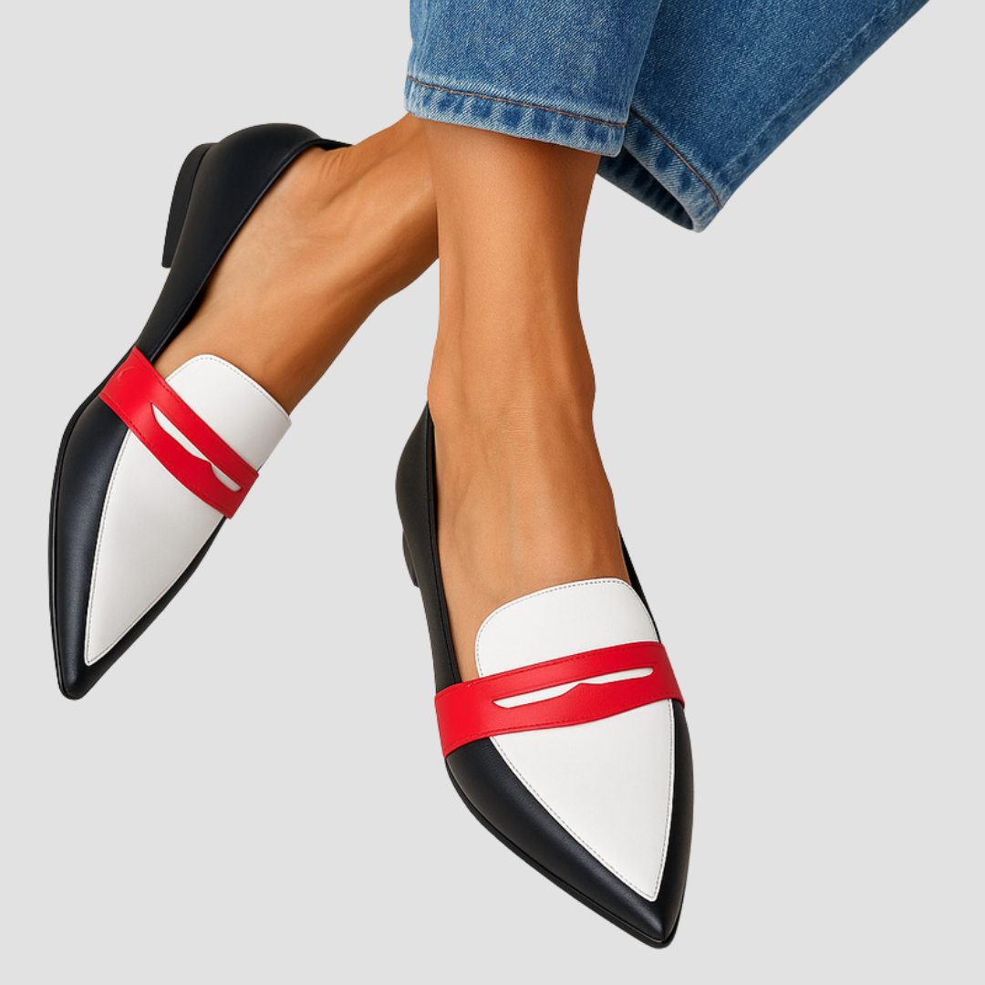 Noor™ | Stylish Women's Loafers