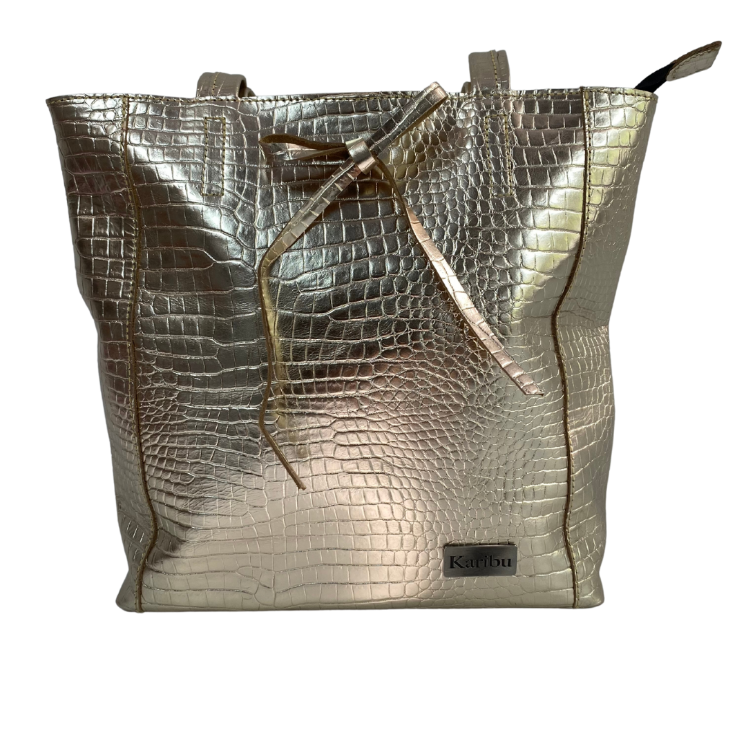 Florence Gold-Accented Wallet