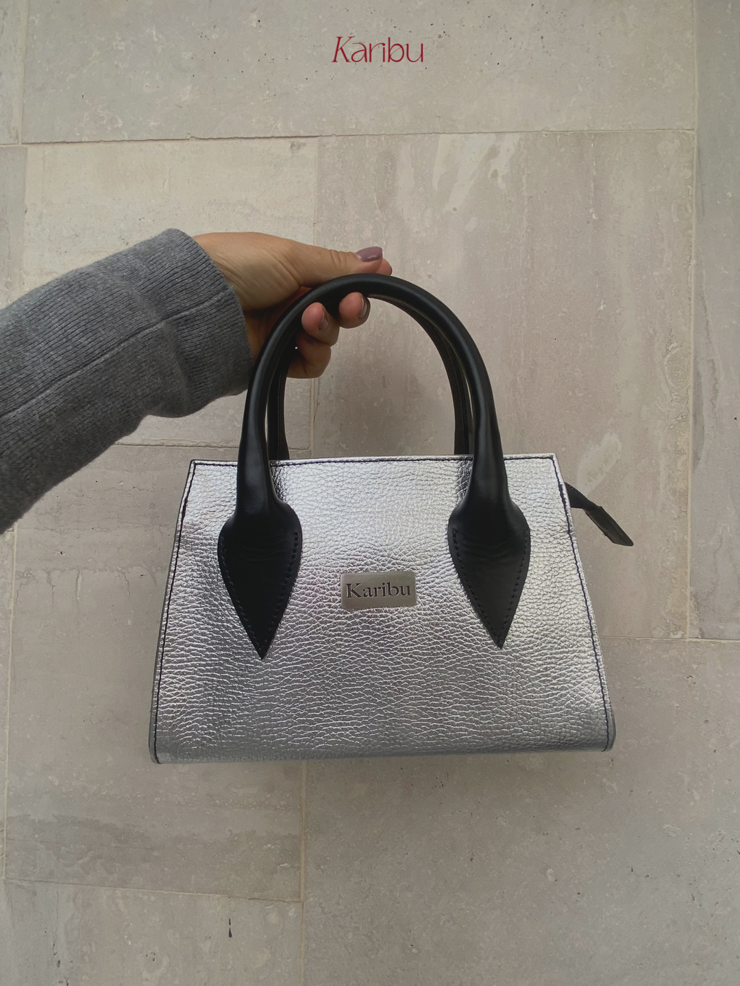 Javiera Silber Handtasche