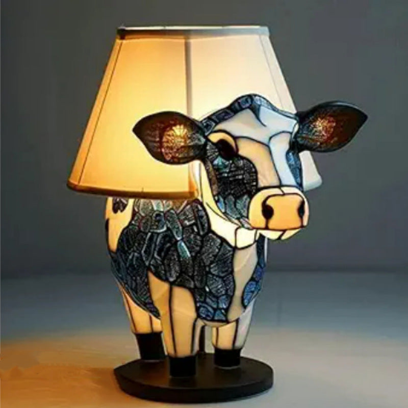 Margherita | Bunte Glass-Kuhlampe mit magischem Flair