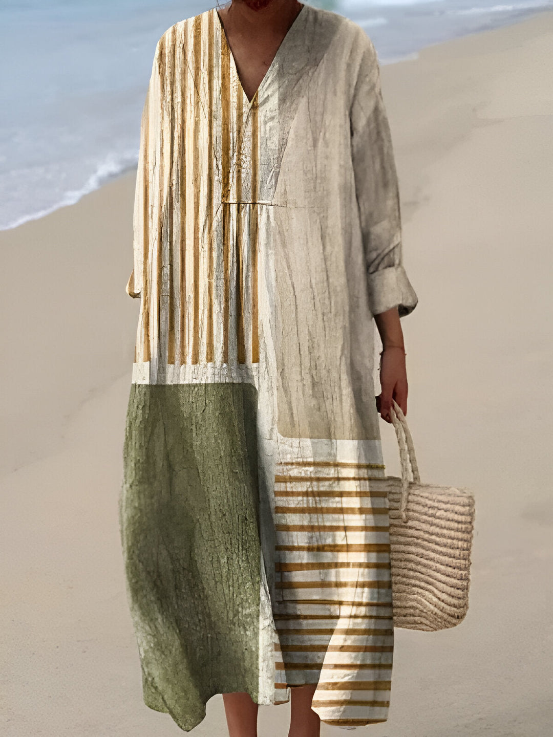 Alida™ | Elegantes Sommerkleid