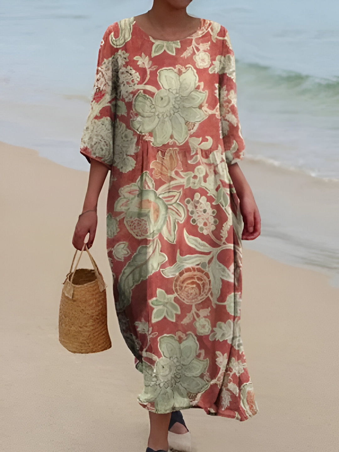 Robine™ | Elegantes Sommerkleid