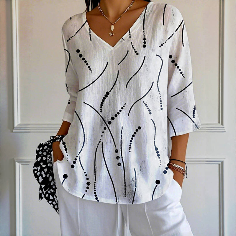Livia™ | Elegant Top