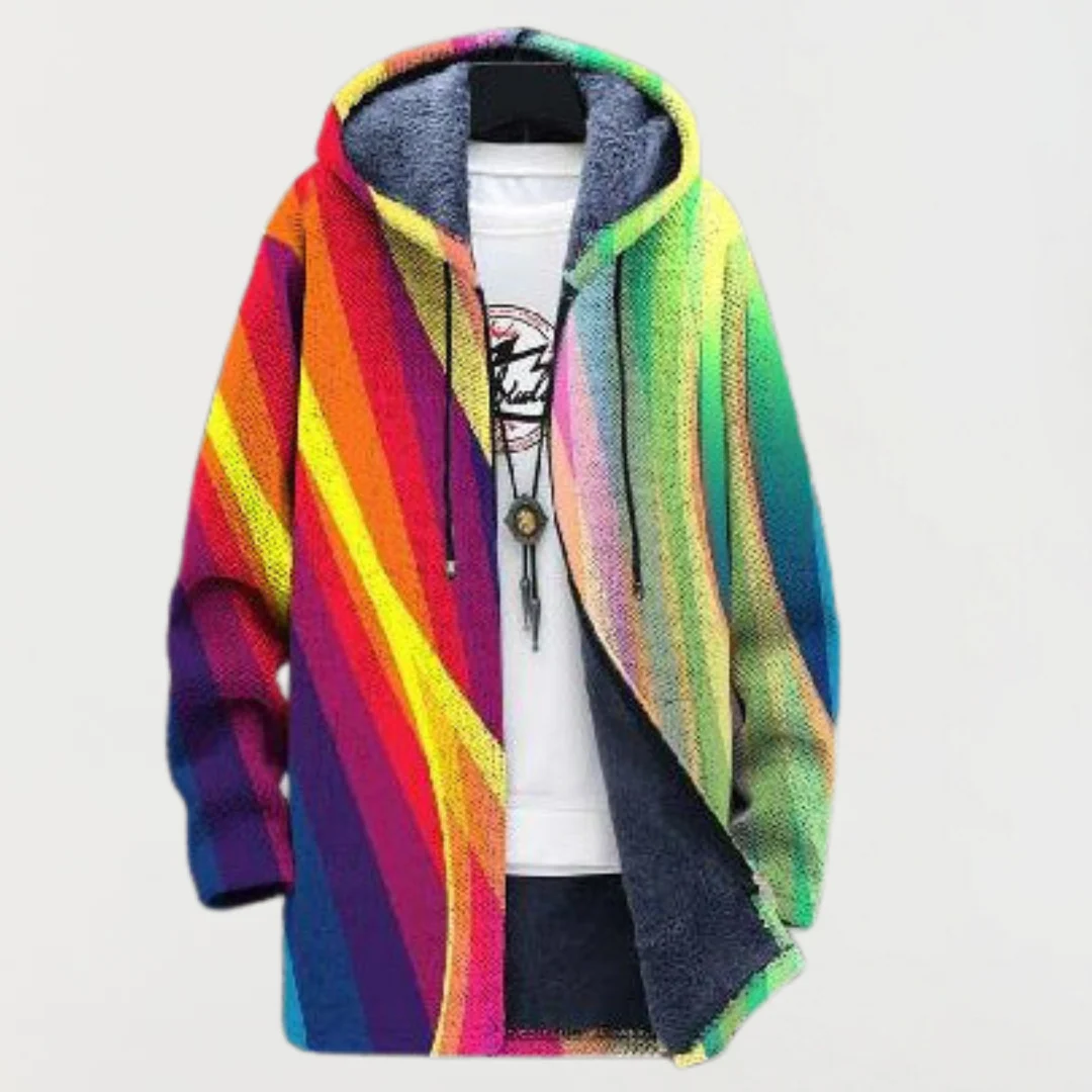 Venera - Eine Premium-Jacke, die Kunst verkörpert