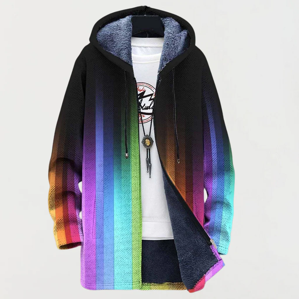 Penelope – Eine hochwertige Jacke, die Mode und Kunst vereint