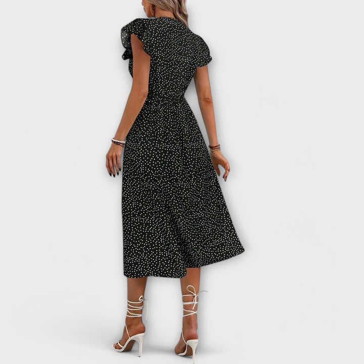 Polka – Abito midi