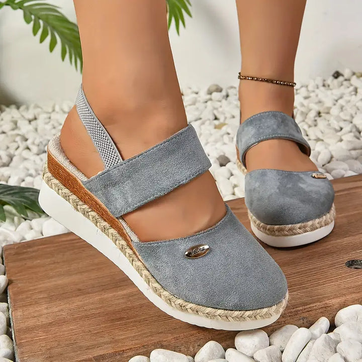 Nina™ | Sandali ortopedici da donna