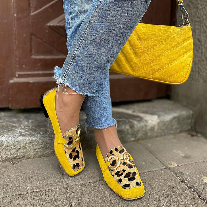Sena™ | Easy Slip-On Wedge Sandals