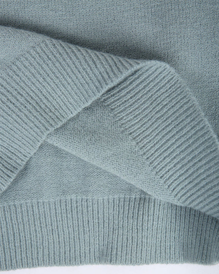 Corinne | Bunter Print-Pullover