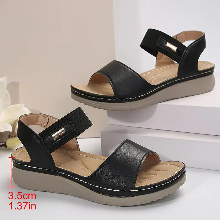 Mirabelle | Komfortable orthopädische Sandalen