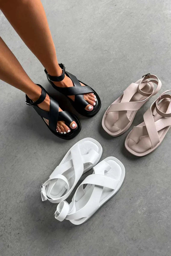 Lieke™ | Stilvolle Damen-Sandalen