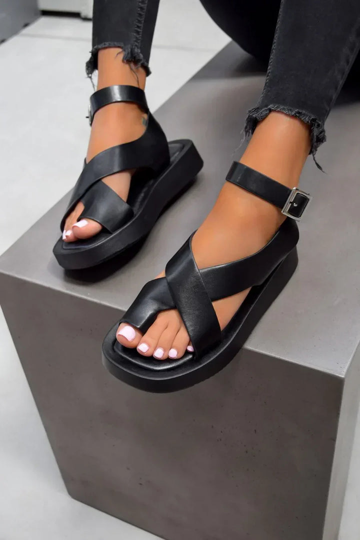 Lieke™ | Stilvolle Damen-Sandalen