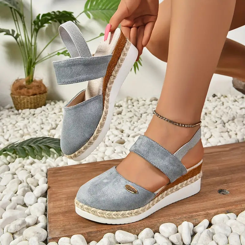 Nina™ | Sandali ortopedici da donna