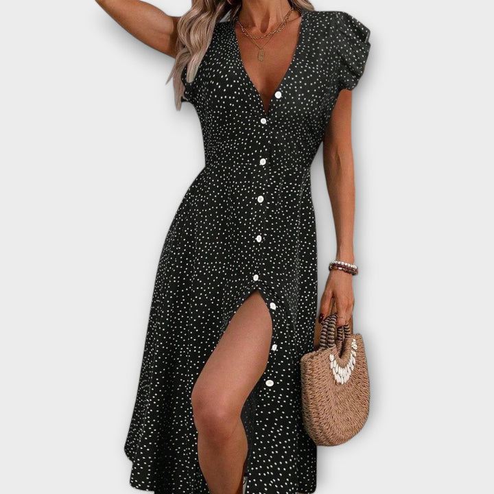 Polka – Abito midi