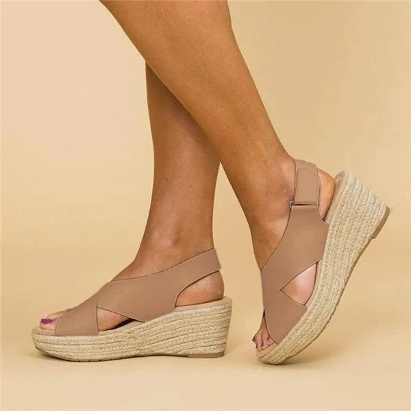 Tess™ | Luftige Orthopädische Sandalen für optimalen Komfort