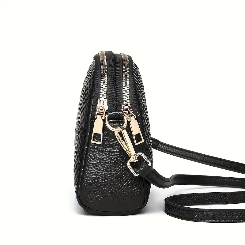 Monika's Elegante Schultertasche