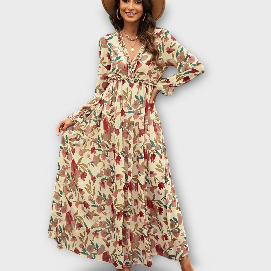 Helen - Elegantes Abendkleid