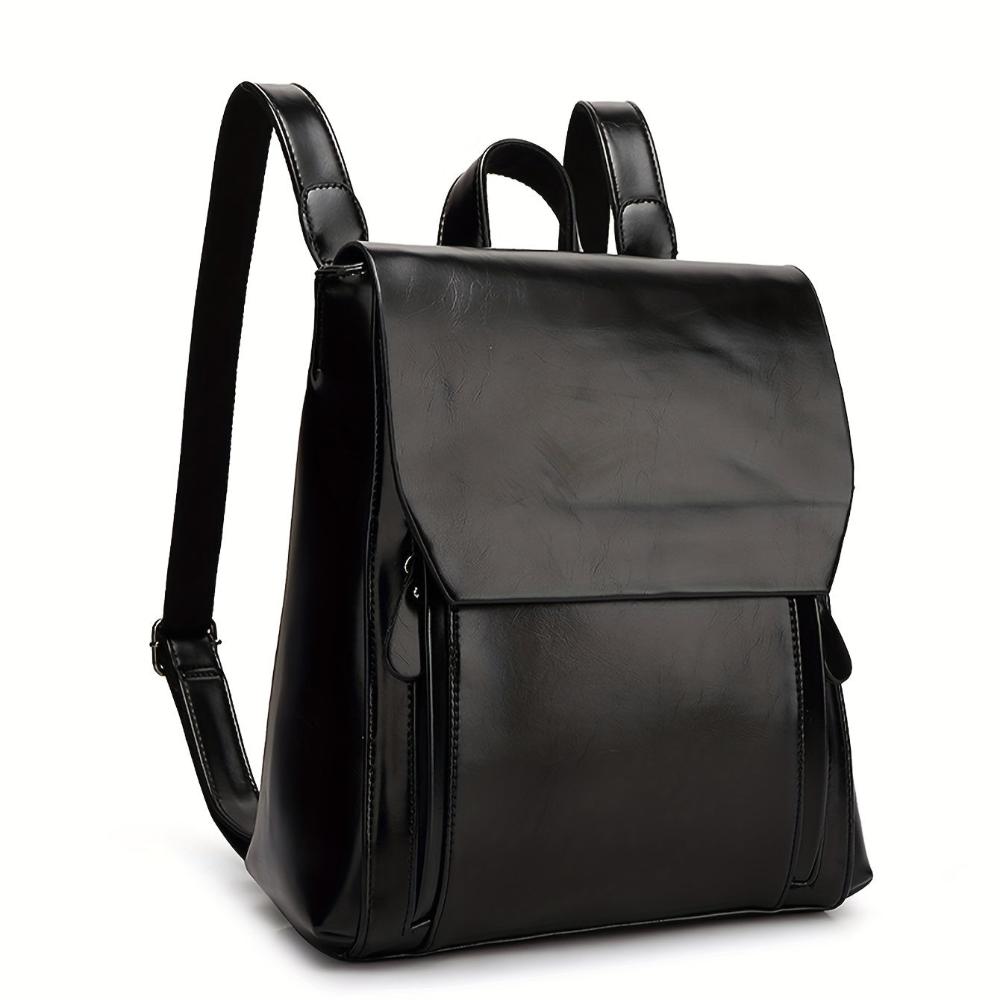 Clara Vintage Gepolsterter Rucksack