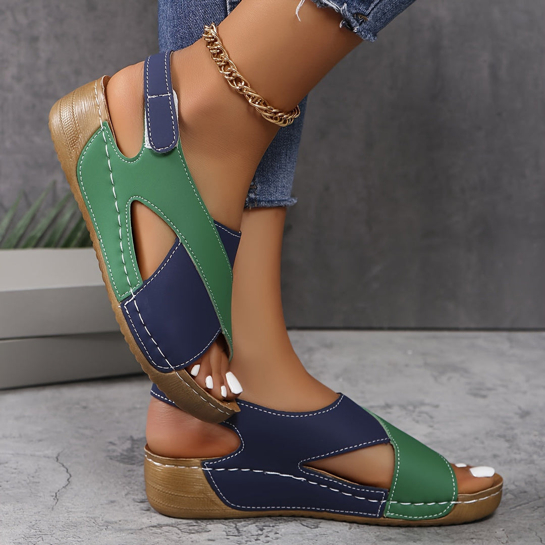 Monique | Super bequeme orthopädische Sandalen