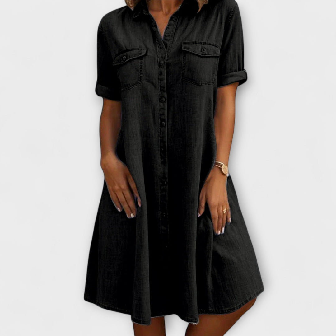 Aurelia – Kleid mit lockerer Passform