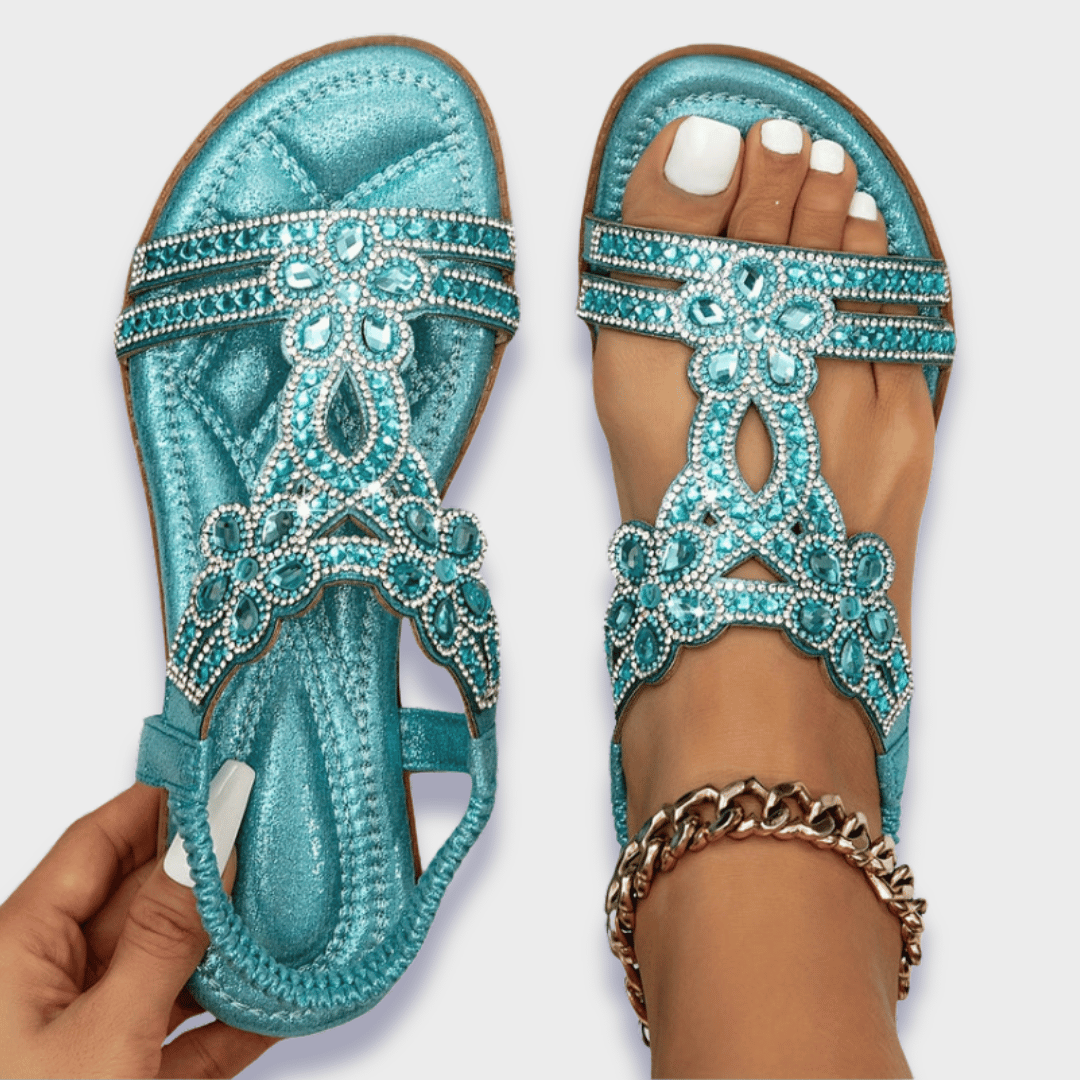 Yara™ | Komfortable Boho-Sandalen