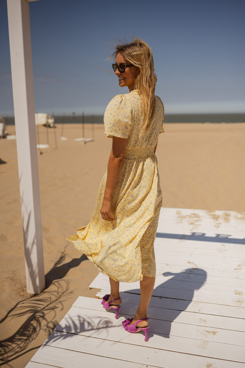 Linéa – Sommerliches Kleid