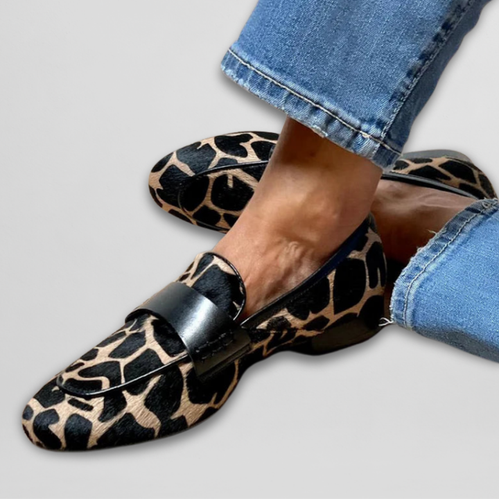 Rebel™ | Mocassino con stampa a tiglio