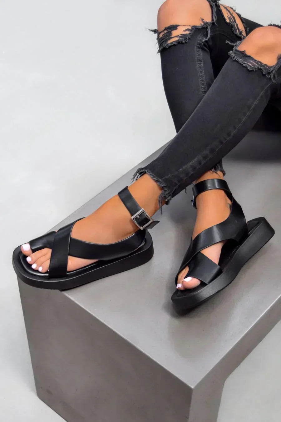 Lieke™ | Stilvolle Damen-Sandalen