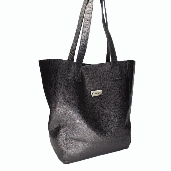 Amalia Black Wallet