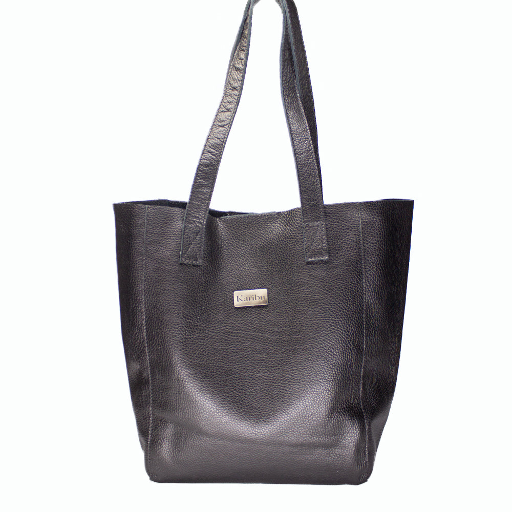 Amalia Black Wallet