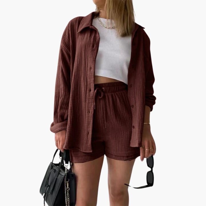 Aurélie™ | Stilvolles und Lässiges Outfit
