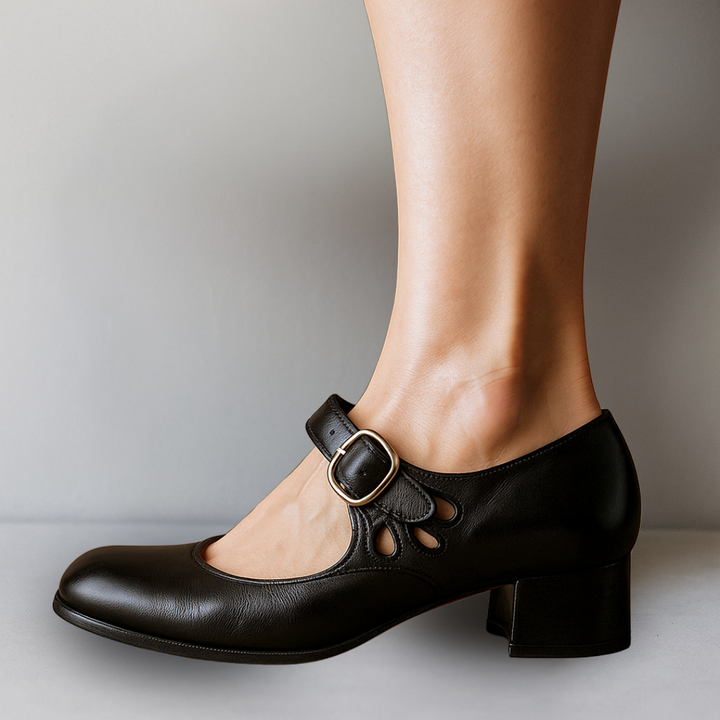 Esmee™ | Damen Leder Sommerschuhe für den Sommer