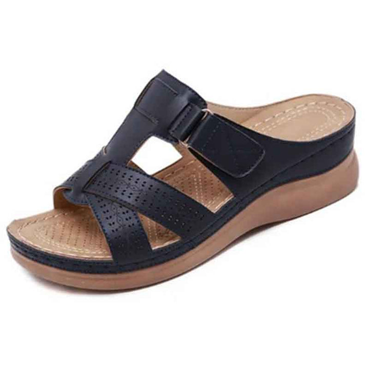 Mara™ | Komfort Sandalen mit Schrittstütze