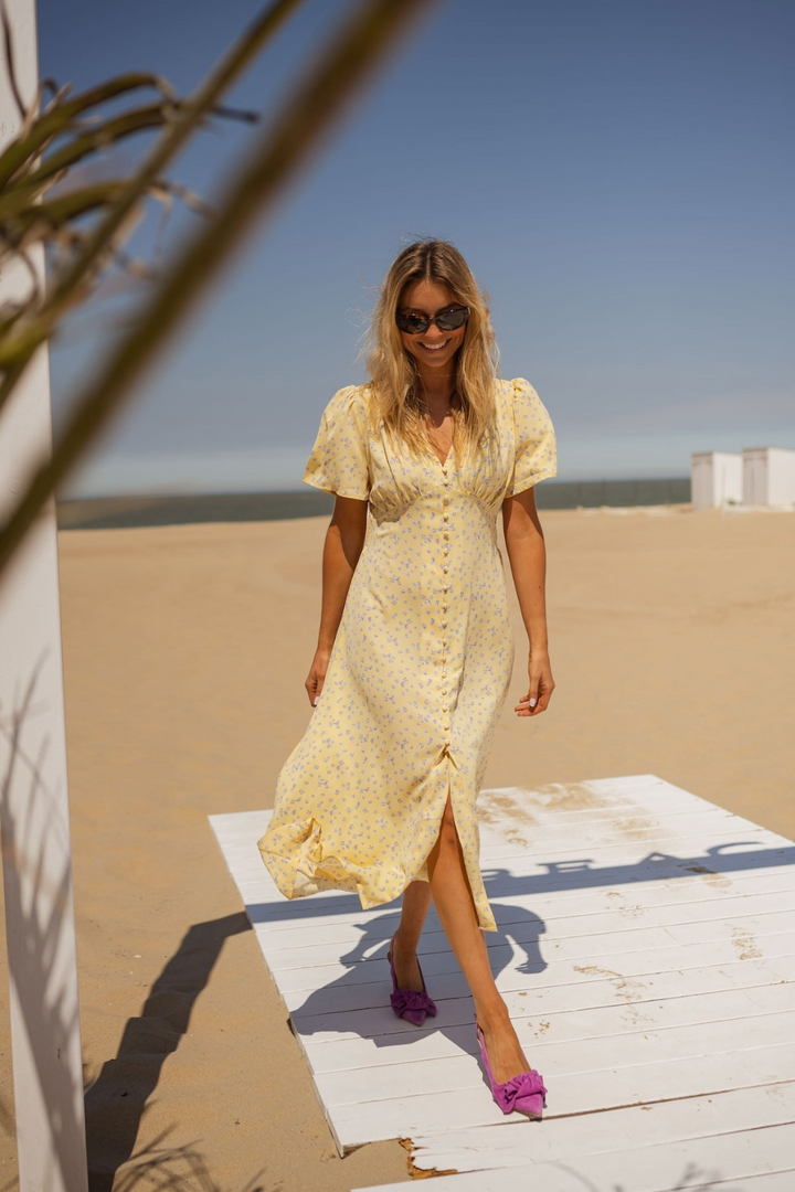 Linéa – Sommerliches Kleid